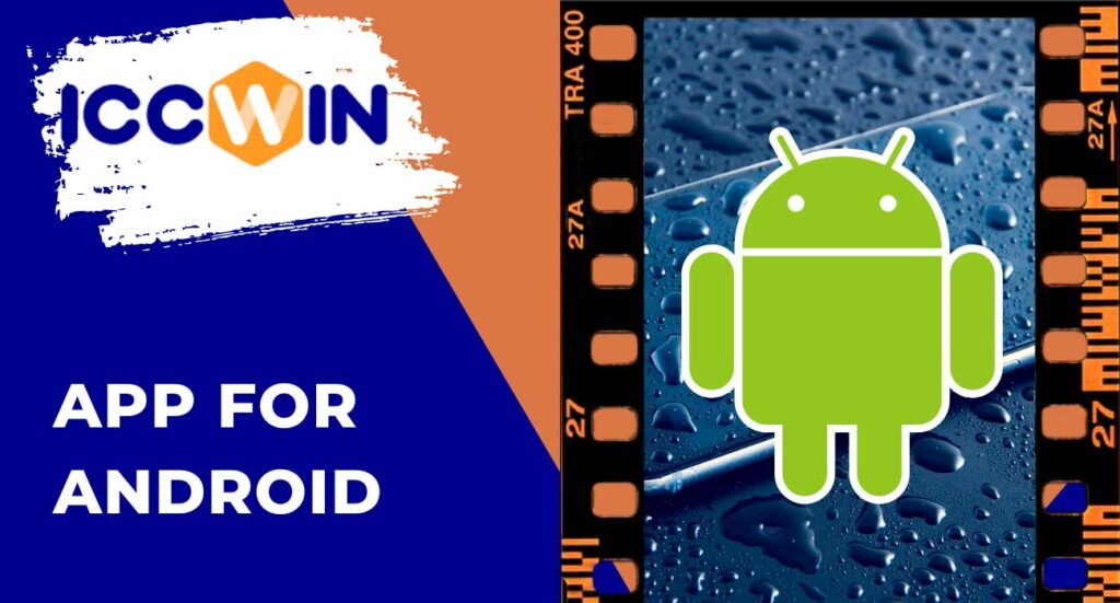 ICCWIN app on Android