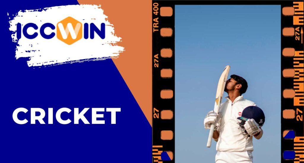 Sportsbook ICCWIN cricket