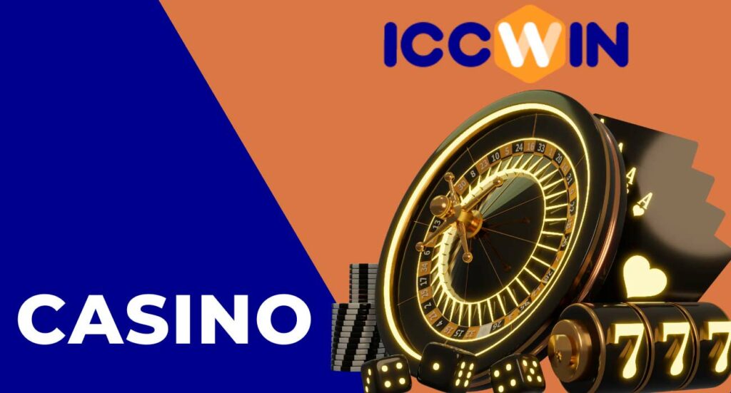 online casino games in ICCWIN