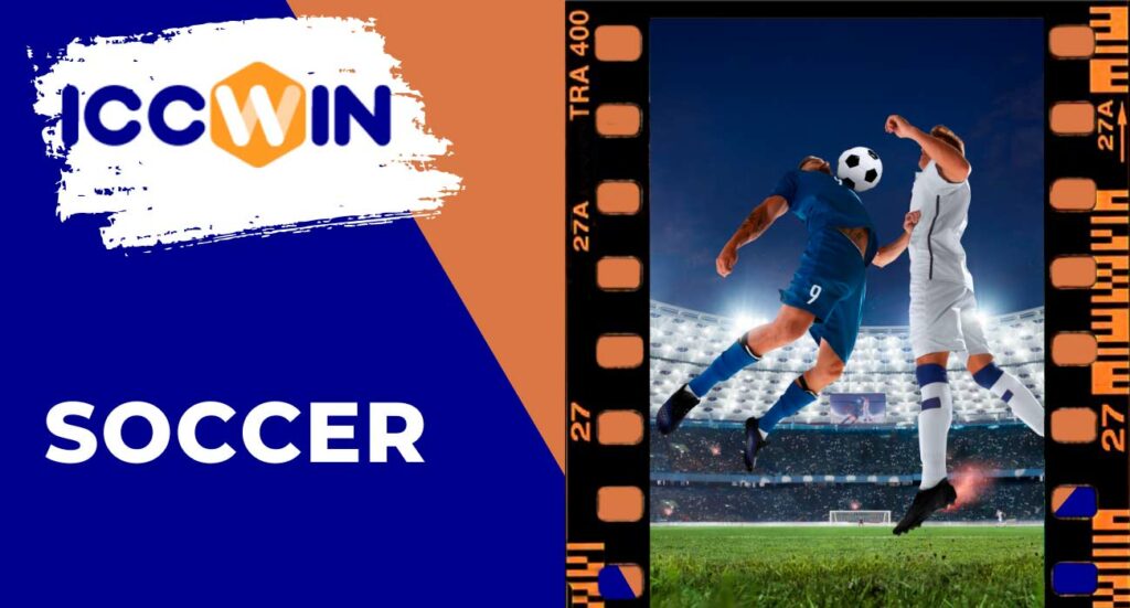 Sportsbook ICCWIN soccer